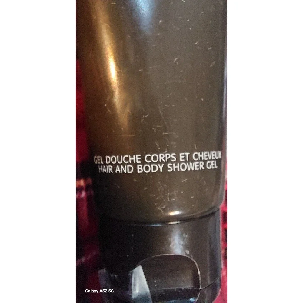 Gentleman givenchy hair and body shower gel